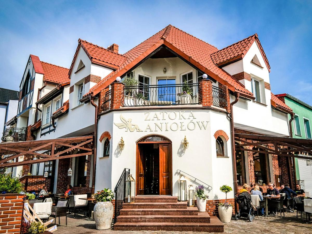 Zatoka Aniolow Leba Exteriér fotografie