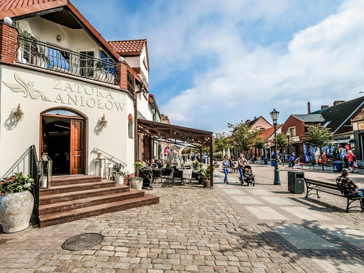 Zatoka Aniolow Leba Exteriér fotografie